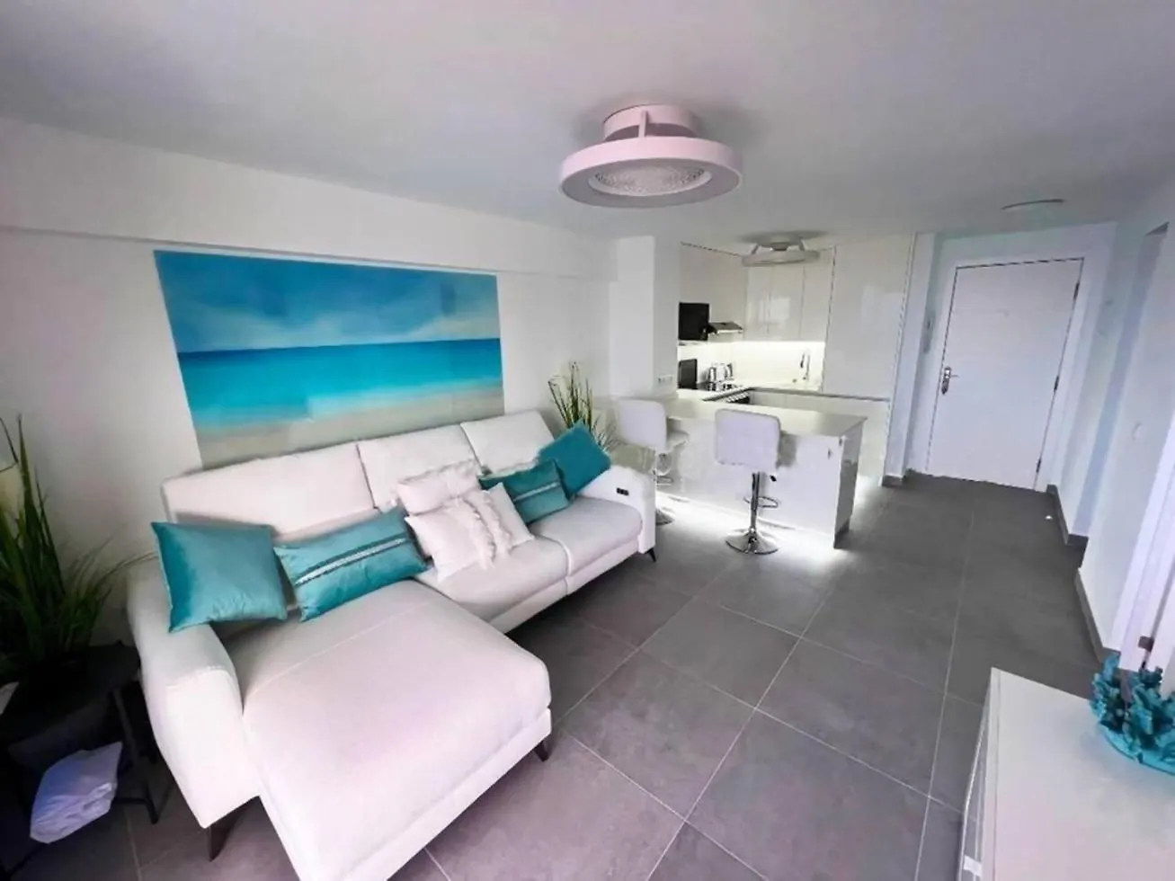 Los Cristianos Appartamento Vicino Alla Costa Ch94 0*, Los Cristianos (Tenerife) Spanje